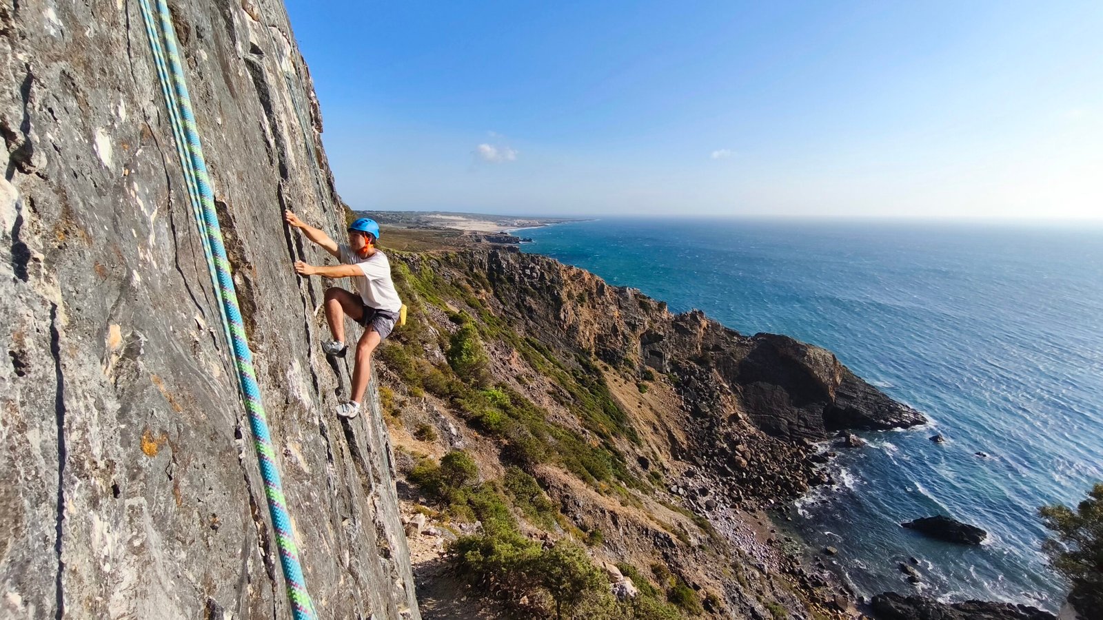 Cascais Rock Climbing