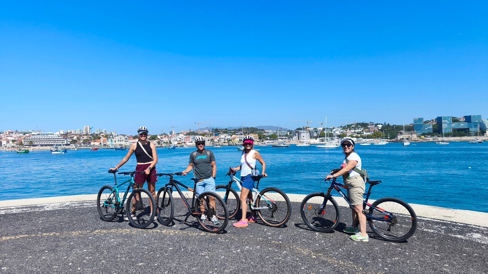Cascais Bike Tour