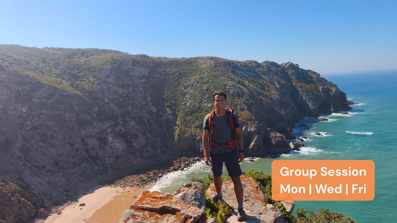 Hike on the Edge of Europe